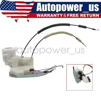 Se adapta a Mazda CX-7 2007-2012 2,3 L 2,5 L nuevo motor actuador bloqueo delantero izquierdo EG2159310 Foto 1 de 4