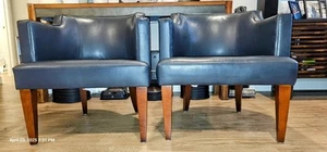HBF lounge Chairs Made in USA Excellent Condition - Picture 1 of 8