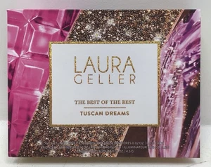 Laura Geller The Best of the Best Baked Palette Tuscan Dreams - Picture 1 of 5
