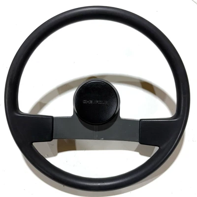 1982-1994 Chevrolet S-10 (Blazer) steering wheel (GMC S-15) Original - Image 1 of 4