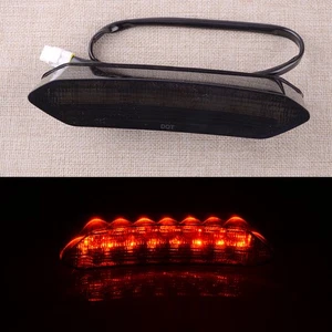 Smoked Lens LED Brake Tail Light Fit for: Yamaha Raptor 700 700R YFZ450R YFZ450X - Picture 1 of 7