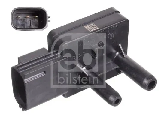 Sensore pressione gas di scarico 100855 FEBI BILSTEIN per FORD TRANSIT Autobus - Immagine 1 di 4
