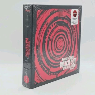 *xikers - HOUSE OF TRICKY : WATCH OUT (X Ver.) Target Exclusive Photocard