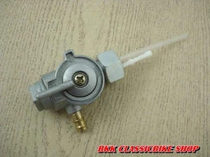 New Yamaha YG1 YG5 YJ1 YJ2 JT1 JT2 TT500 TZ125 Petcock Gas Fuel Cock Valve Tap - Picture 1 of 7