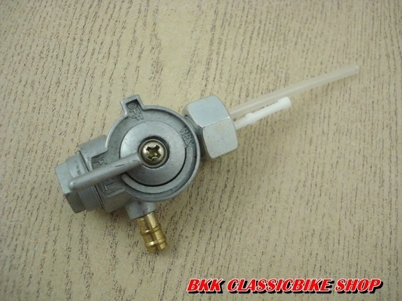 New Yamaha YG1 YG5 YJ1 YJ2 JT1 JT2 TT500 TZ125 Petcock Gas Fuel Cock Valve Tap - Image 1 of 4