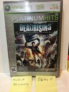 Dead Rising xbox 360 PLATINUM HITS EDITION - Picture 1 of 2