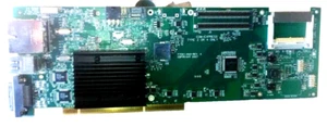 Matrox F7321-0001 Rev A CF Card Type 11 ET866 Board . - Picture 1 of 4