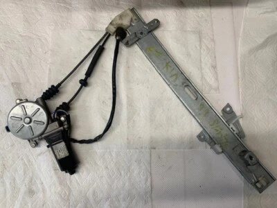 Regulador de ventana eléctrica Dorman 1999 con motor derecho para Kia Sportage 2 puertas Foto 1 de 4