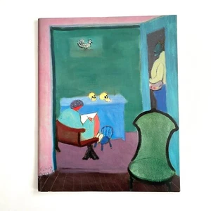 Milton Avery: An American Master, Fresno Art Museum 1989, Exhibition Catalog 24p - Bild 1 von 9