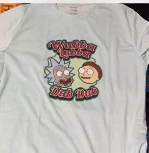 Rick and Morty T-Shirt - Bild 1 von 2