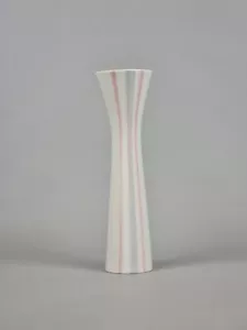 60s Moderne Vase Rosenthal Studio Linie Künstlerporzellan Design Vintage Deko - Bild 1 von 6