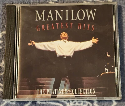 Platinum Collection: Manilow Greatest Hits - Bild 1 von 2