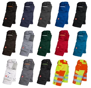 Engelbert Strauss Short Bundhose e.s.motion 2020 FLEXBELT® Bund Arbeitshose - Bild 1 von 46