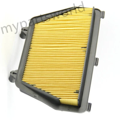 For Honda Air Filter Cleaner Element CBR600 CBR600RR 2007-2018 CBR600RA 2009-18 - Image 1 of 4
