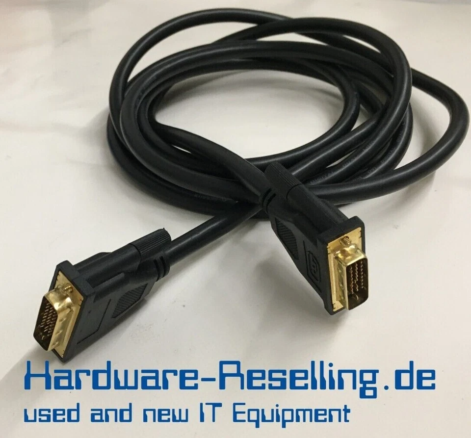 HOTRON DVI-D Kabel 3 Meter E119932-U 20276 - Bild 1 von 1