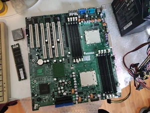 SUPERMICRO H8DAE 2x SOCKET 940 8x DDR PCI PCI-X IPMI - Photo 1/3