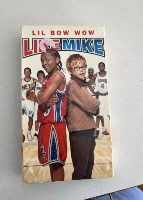 Like Mike (VHS, 2002) - Image 1 of 3