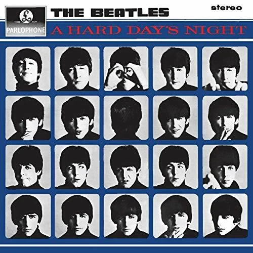 The Beatles - A Hard Day's Night [VINYL] Sent Sameday* - Image 1 of 1