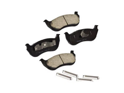 Para 2002-2005 Mercury Mountaineer conjunto de pastilhas de freio traseiras motorcraft 71272GV 2004 - Imagem 1 de 2