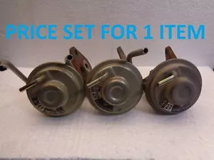 TOYOTA COROLLA CELICA GEO PRIZM 1996 AND 1997 ( 1.6 AND 1.8 EGR VALVE ) - Picture 1 of 11