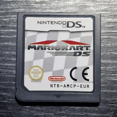 Mario Kart DS - Nintendo DS - Game Cartridge  - Image 1 of 2