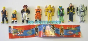 DRAGON BALL GT 2° serie (entra scegli il personaggio)_SORPRESINA DOLCI PREZIOSI - Picture 1 of 10