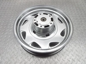 2003 98-04 Suzuki VL1500K Intruder 1500 LC Front Wheel Rim 16x3.5 Straight Video - Picture 1 of 18