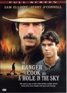 The Ranger, the Cook and a Hole in the Sky (DVD, 2004, Full Screen) Molly Parker - Picture 1 of 2