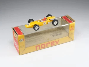 NOREV - 138 - Matra F2 - Jaune - En boite - Picture 1 of 9