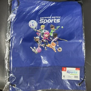 Nintendo Switch Sports Drawstring Bag - Picture 1 of 4