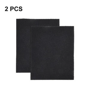 ✅2*Universal Activated Carbon Foam Sponge Air Filter Sheet Pad 305*240*5mm AU! - Picture 1 of 12