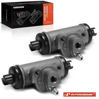 A-Premium 2xDrum Brake Wheel Cylinder Rear for INFINITI QX4 Nissan Pathfinder - Image 1 of 4