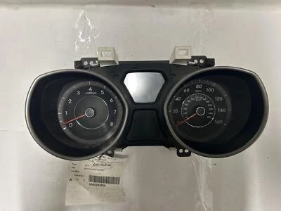 2015 ELANTRA Speedometer Sedan US built 41k miles OEM 14 15 - Изображение 1 из 4