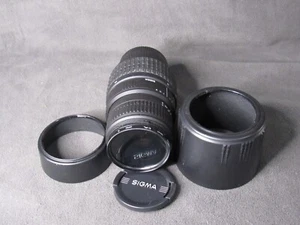 Sigma 70-300mm 1:4-5.6 DL Macro Super Lens for Minolta AF - Picture 1 of 10