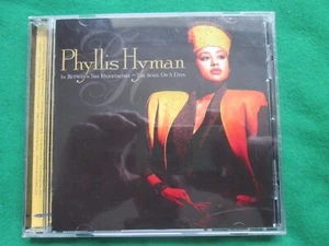 PHYLLIS HYMAN - IN BETWEEN HEARTACHES - THE SOUL OF A DIVA - EXPANSION - CD - Imagen 1 de 2