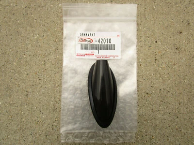 SE ADAPTA A: 01 - 05 TOYOTA RAV4 ANTENA ADORNO CUBIERTA OEM NUEVO Foto 1 de 4