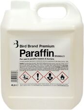 Bird Brand Premium Grade Paraffin Litre Kerosene Heater Lamp Oil Fuel 1L 2L4L 8L