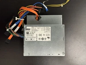 Genuine OEM Dell T164 LA255-01 Power Supply - Picture 1 of 2