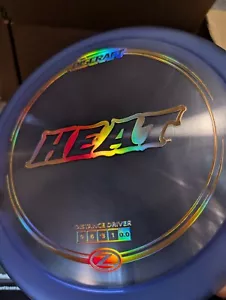 NEW Discraft Z Line Heat - Holographic Foil - 174g - Picture 1 of 4