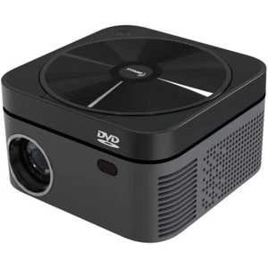 Impecca Portable Home Theater Projector with Built-in DVD, 110 ANSI Lumens, 720P - Picture 1 of 2