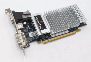 VisionTek Radeon HD 4350 512MB GDDR2 PCIe 2.0 Graphics Card- H435H512 - Picture 1 of 2