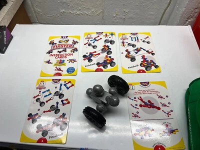 Zoob Jr Zipster Lot - Image 1 of 4