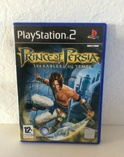 ☺ Jeu Playstation 2 - PS2 Sony Prince Of Persia Les Sables Du Temps Pal 