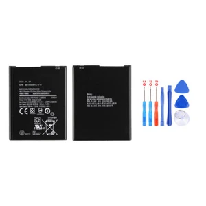 Battery Replacement+Tools For Samsung Galaxy A10/A20/A30s/A50/A80/A90/A71/A10s - Picture 1 of 34
