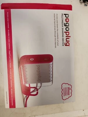 Pogoplug Multimedia Cloud Sharing Device - POGO-E02. IPhone compatiple - Image 1 of 4