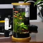 Plastic Small Aquarium Media Filter Mini Fish Tank Filter  For Aquarium