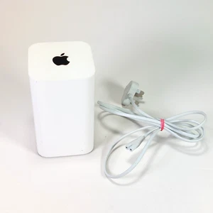 Apple AirPort Time Capsule 2TB A1470 5th Gen WiFi 80211ac Router Working - Photo 1/11