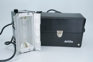 Vintage Jetlite 1000w Film Kino Film Fotografie Licht mit Koffer - Bild 1 von 7