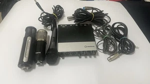 Steinberg UR22 MKII USB 2.0 Home Studio Interfaccia di Registrazione Audio con Microfoni LEGGI - Foto 1 di 14