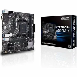 Scheda Madre Asus 90MB1500-M0EAY0 AMD A520 AMD AM4 - Afbeelding 1 van 7